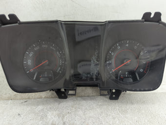 compare product 2012 Chevrolet Camaro Instrument Cluster Speedometer Gauges P/N:22876296 A2C30131001, GMX521 Miles: Fits OEM Used Auto Parts