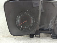 2012 Chevrolet Camaro Instrument Cluster Speedometer Gauges P/N:22876296 A2C30131001, GMX521 Miles: Fits OEM Used Auto Parts