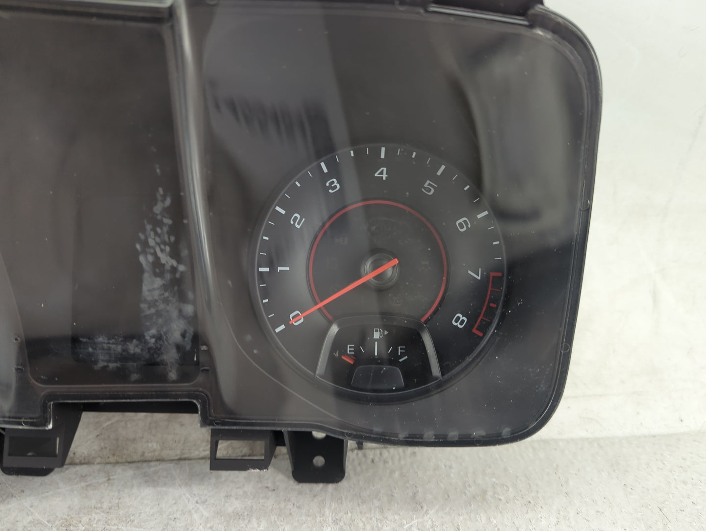 2012 Chevrolet Camaro Instrument Cluster Speedometer Gauges P/N:22876296 A2C30131001, GMX521 Miles: Fits OEM Used Auto Parts