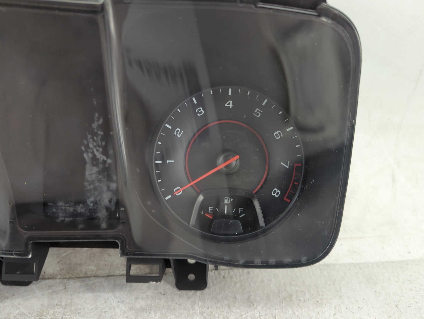 2012 Chevrolet Camaro Instrument Cluster Speedometer Gauges P/N:22876296 A2C30131001, GMX521 Miles: Fits OEM Used Auto Parts