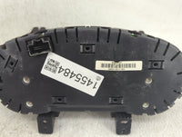 2012 Chevrolet Camaro Instrument Cluster Speedometer Gauges P/N:22876296 A2C30131001, GMX521 Miles: Fits OEM Used Auto Parts