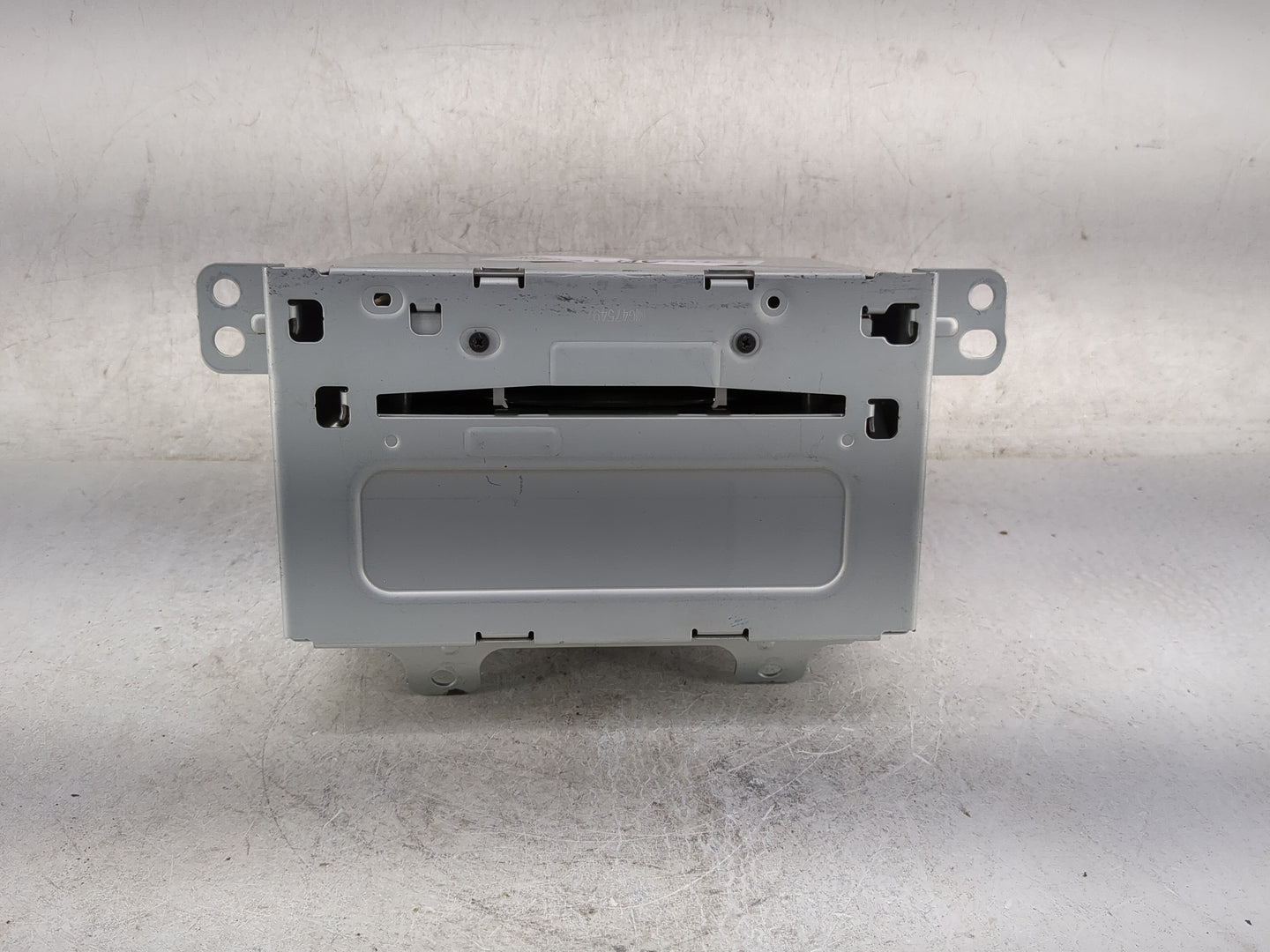 2011-2012 Chevrolet Camaro Radio AM FM Cd Player Receiver Replacement P/N:22870782 CQ-FG21E0GDA Fits Fits 2010 2011 2012 OEM