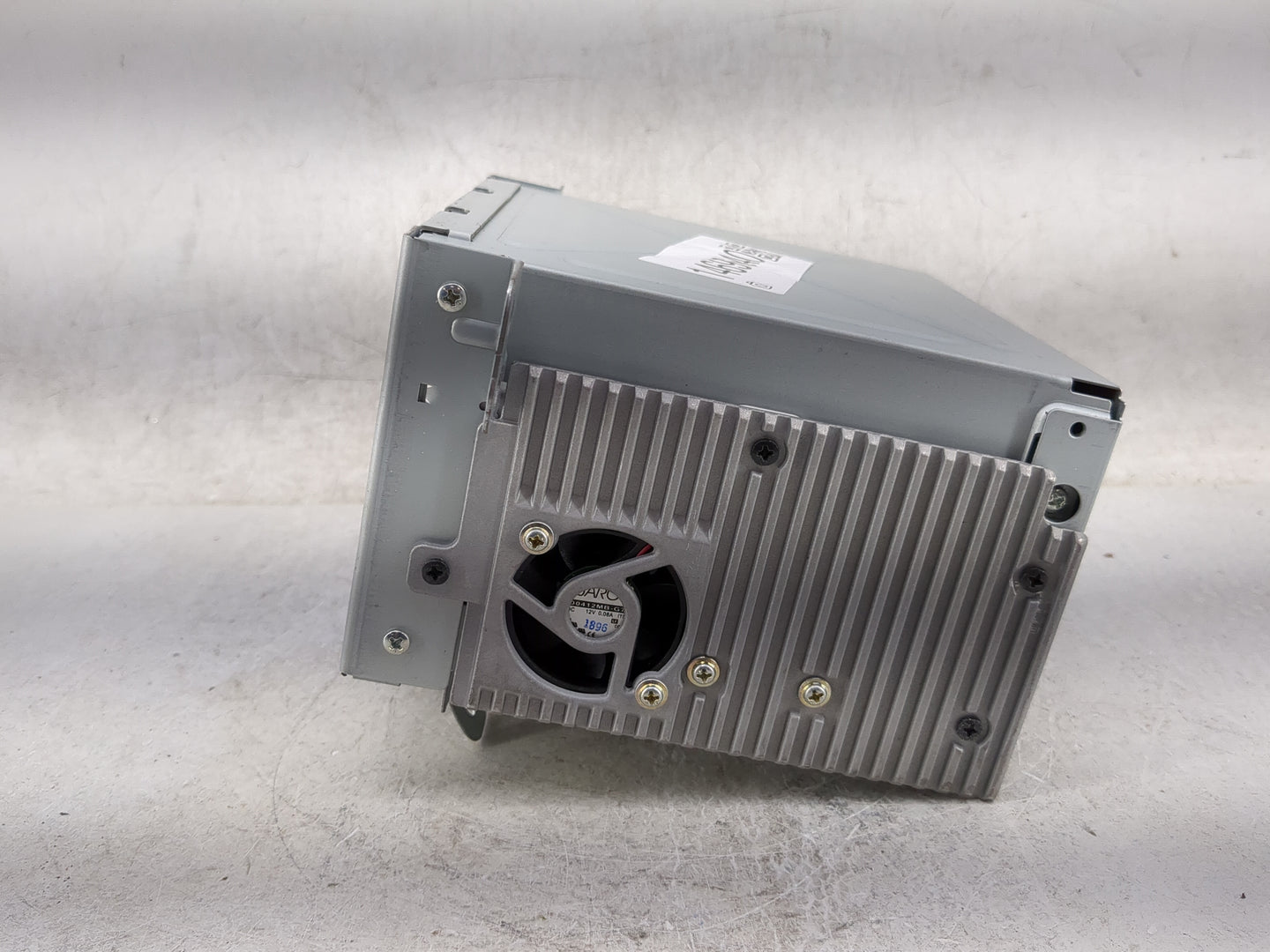2011-2012 Chevrolet Camaro Radio AM FM Cd Player Receiver Replacement P/N:22870782 CQ-FG21E0GDA Fits Fits 2010 2011 2012 OEM