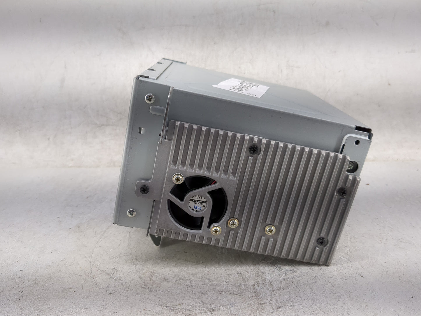2011-2012 Chevrolet Camaro Radio AM FM Cd Player Receiver Replacement P/N:22870782 CQ-FG21E0GDA Fits Fits 2010 2011 2012 OEM