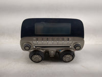 2010-2012 Chevrolet Camaro Radio Control Panel 1469758 - Oemusedautoparts1.com