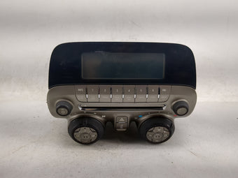 compare product 2010-2012 Chevrolet Camaro Radio Control Panel 1469758