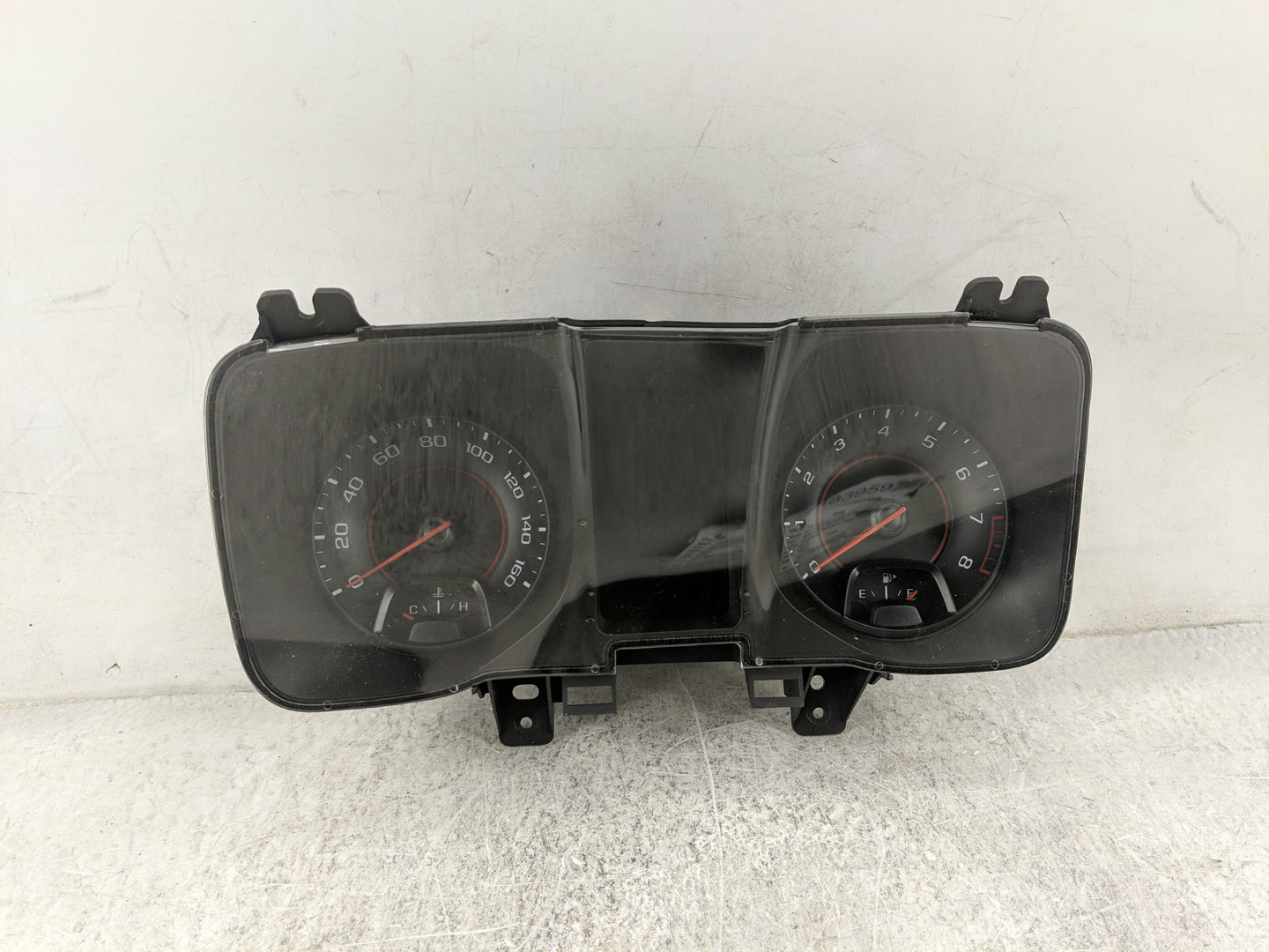 2012 Chevrolet Camaro Instrument Cluster Speedometer Gauges P/N:A2C30131001 22876296 Miles: Fits OEM Used Auto Parts - Oemus