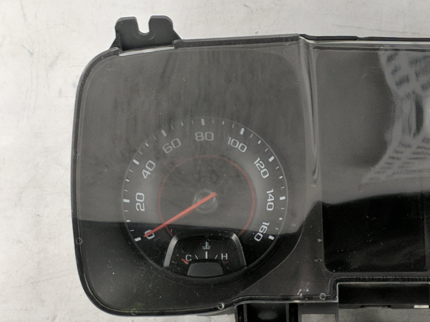 2012 Chevrolet Camaro Instrument Cluster Speedometer Gauges P/N:A2C30131001 22876296 Miles: Fits OEM Used Auto Parts - Oemus