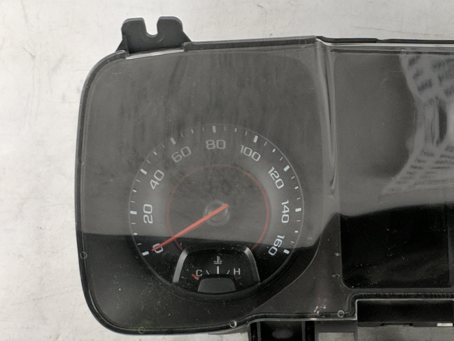 2012 Chevrolet Camaro Instrument Cluster Speedometer Gauges P/N:A2C30131001 22876296 Miles: Fits OEM Used Auto Parts - Oemus