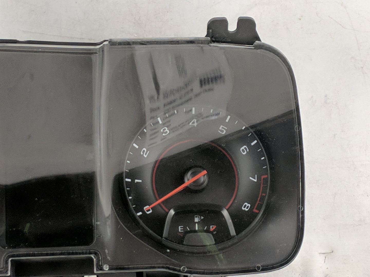 2012 Chevrolet Camaro Instrument Cluster Speedometer Gauges P/N:A2C30131001 22876296 Miles: Fits OEM Used Auto Parts - Oemus