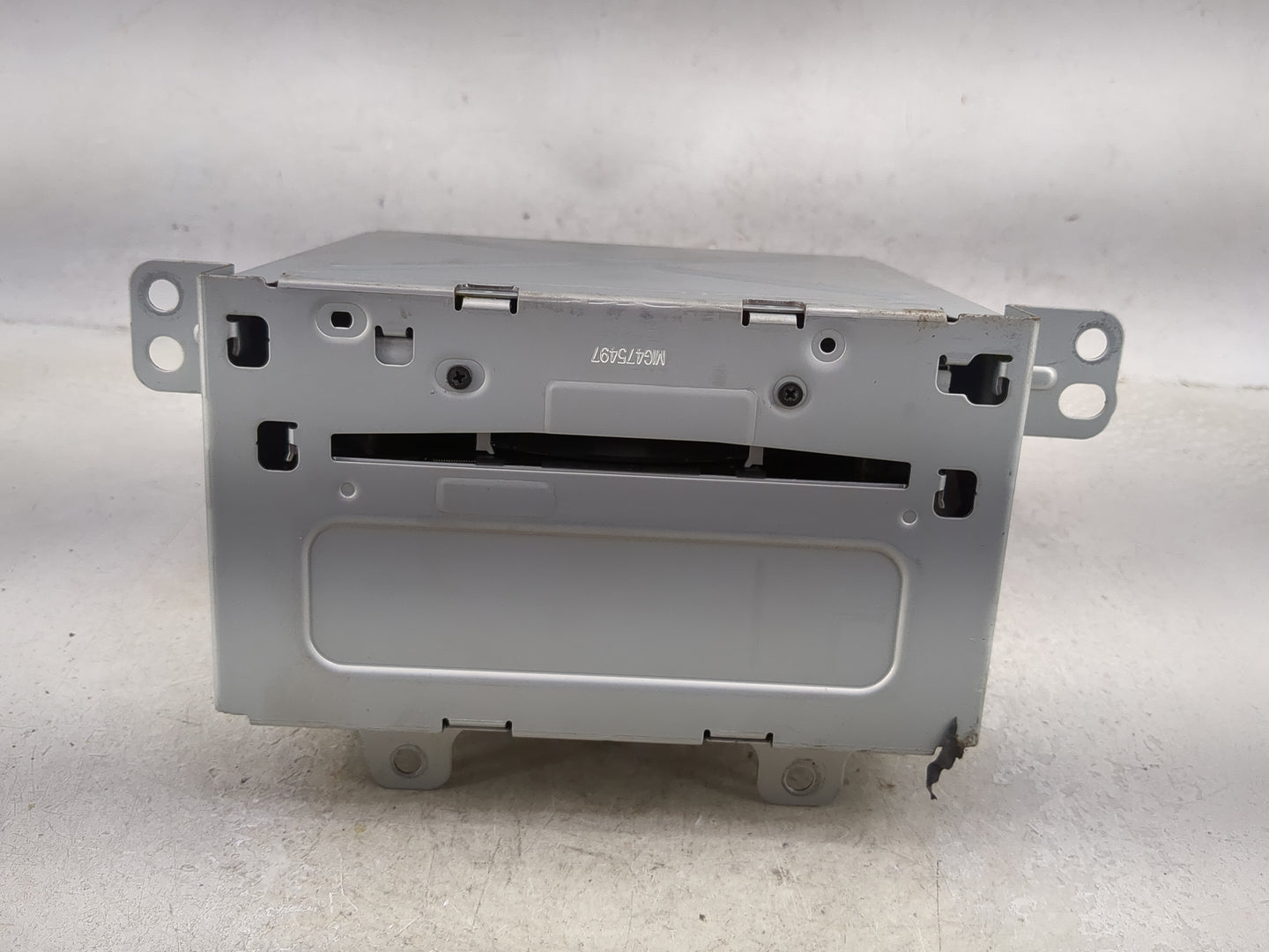 2011-2012 Chevrolet Camaro Radio AM FM Cd Player Receiver Replacement P/N:22870782 CQ-FG21E0GDA, N491K2M7 Fits Fits 2010 201