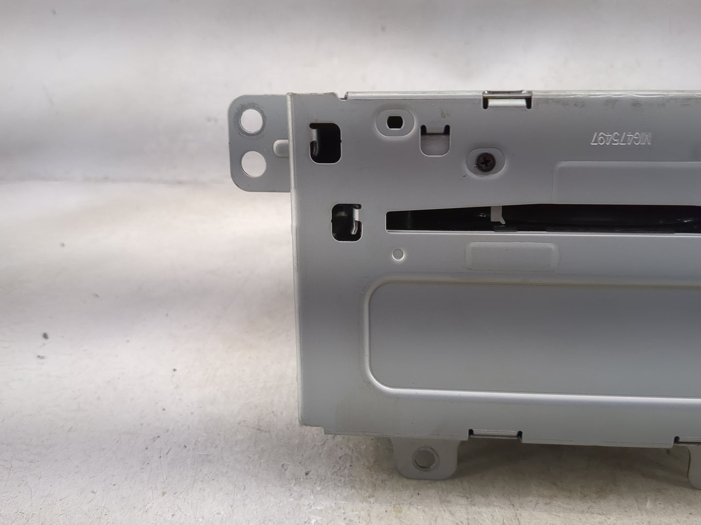 2011-2012 Chevrolet Camaro Radio AM FM Cd Player Receiver Replacement P/N:22870782 CQ-FG21E0GDA, N491K2M7 Fits Fits 2010 201
