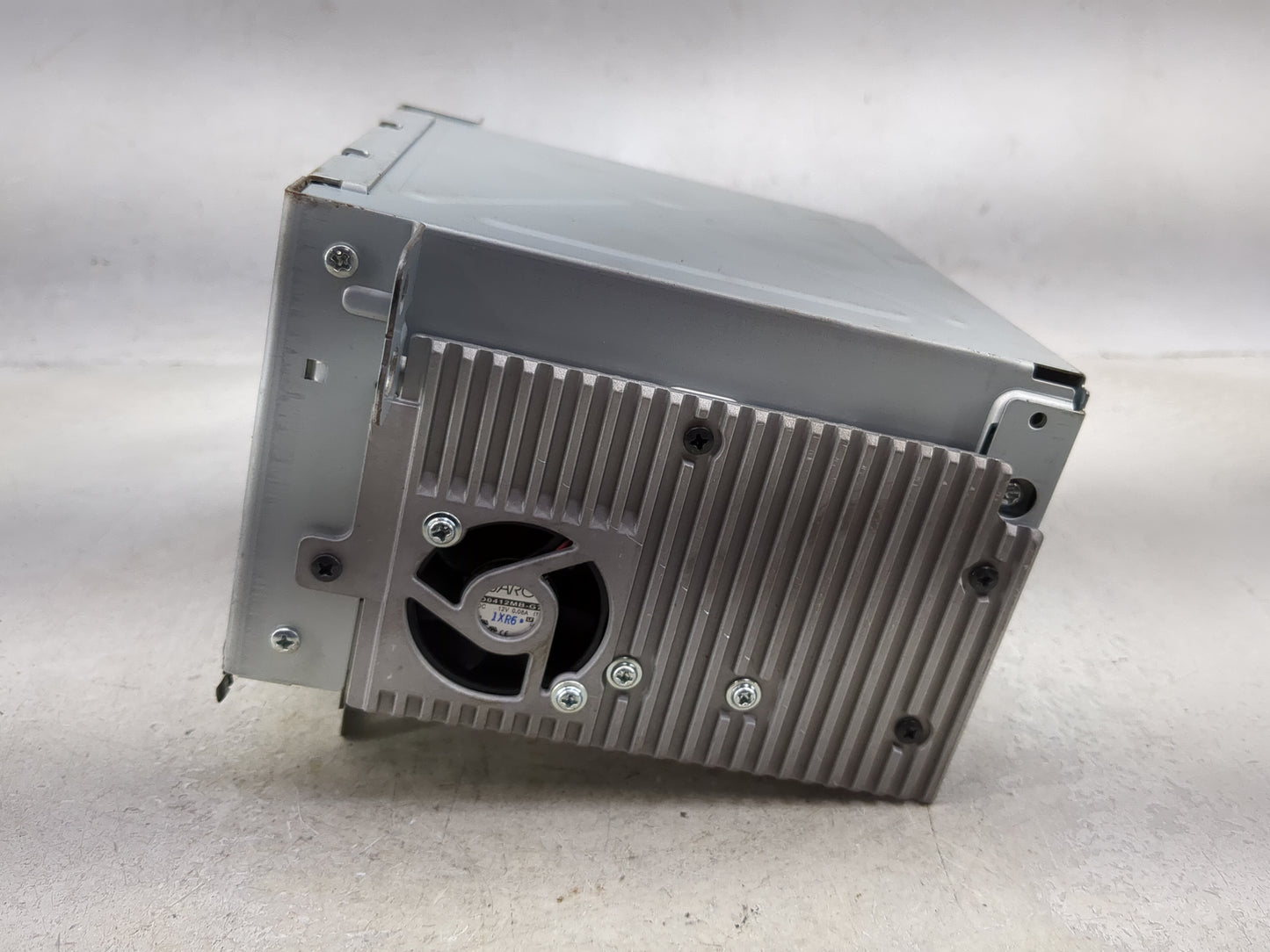 2011-2012 Chevrolet Camaro Radio AM FM Cd Player Receiver Replacement P/N:22870782 CQ-FG21E0GDA, N491K2M7 Fits Fits 2010 201