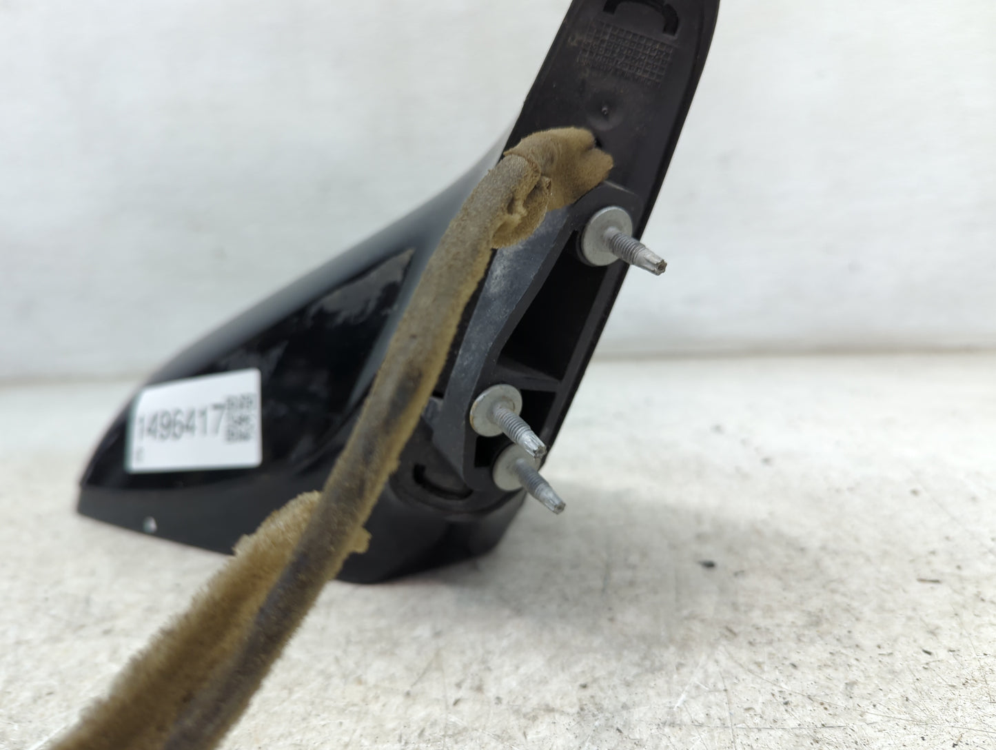2010-2015 Chevrolet Camaro Passenger Side View Mirror - Right Door Mirror OEM Used - Oemusedautoparts1.com