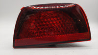 2010 Chevrolet Camaro Passenger Right Side Deck Lid Mounted Tail Light 158845 - Oemusedautoparts1.com