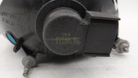 2010 Chevrolet Camaro Passenger Right Side Deck Lid Mounted Tail Light 158845 - Oemusedautoparts1.com
