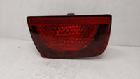 2010-2013 Chevrolet Camaro Tail Light Assembly Driver Left OEM Fits Fits 2010 2011 2012 2013 OEM Used Auto Parts - Oemusedau