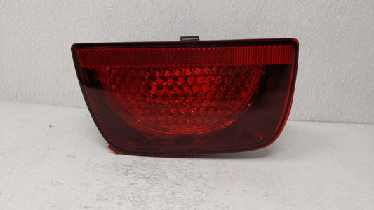 2010-2013 Chevrolet Camaro Tail Light Assembly Driver Left OEM Fits Fits 2010 2011 2012 2013 OEM Used Auto Parts - Oemusedau