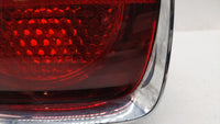 2010-2013 Chevrolet Camaro Tail Light Assembly Driver Left OEM P/N:320370 Fits Fits 2010 2011 2012 2013 OEM Used Auto Parts 