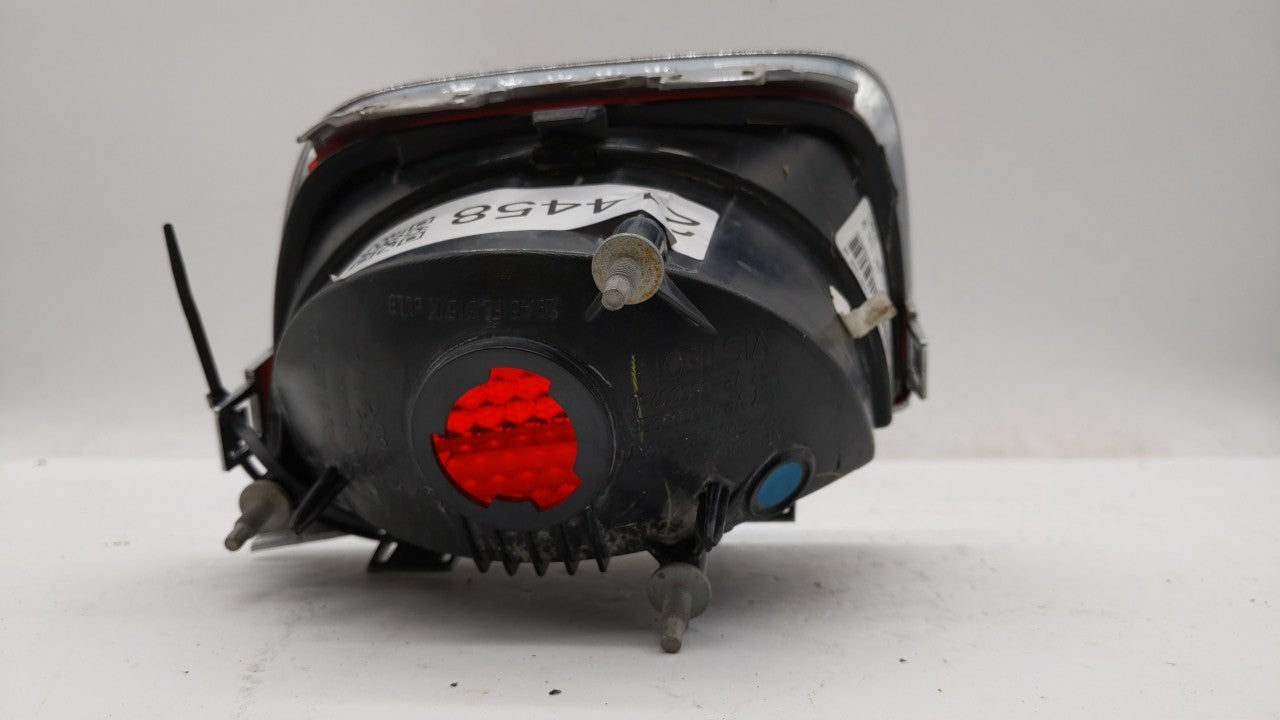 2010-2013 Chevrolet Camaro Tail Light Assembly Driver Left OEM P/N:320370 Fits Fits 2010 2011 2012 2013 OEM Used Auto Parts 