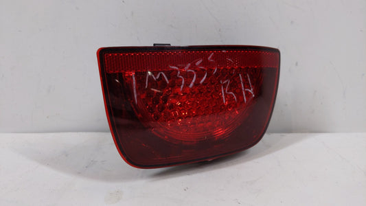 2010-2013 Chevrolet Camaro Tail Light Assembly Passenger Right OEM P/N:92212648 Fits Fits 2010 2011 2012 2013 OEM Used Auto 