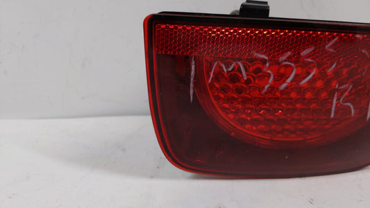 2010-2013 Chevrolet Camaro Tail Light Assembly Passenger Right OEM P/N:92212648 Fits Fits 2010 2011 2012 2013 OEM Used Auto Parts