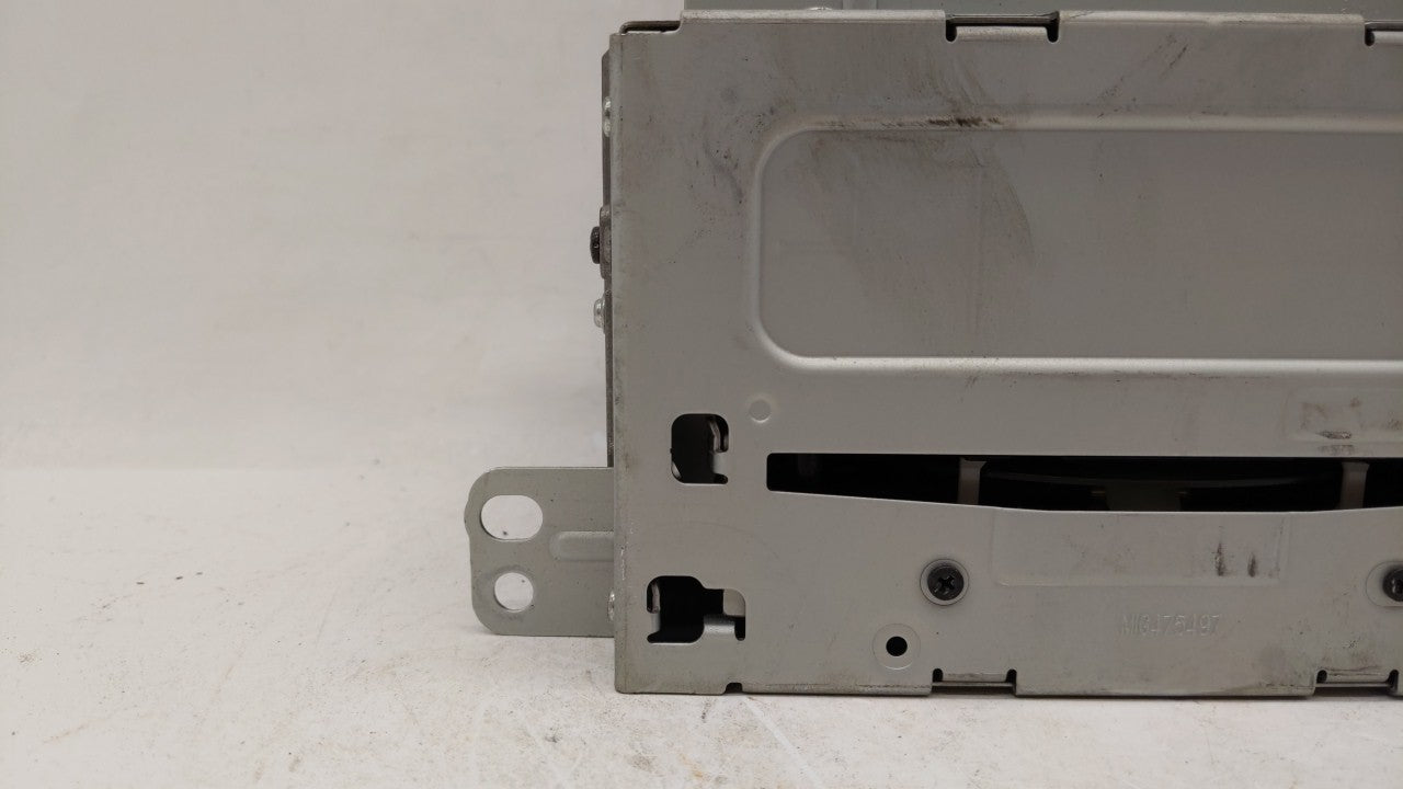 2012-2012 Chevrolet Camaro Am Fm Cd Player Radio Receiver - Oemusedautoparts1.com