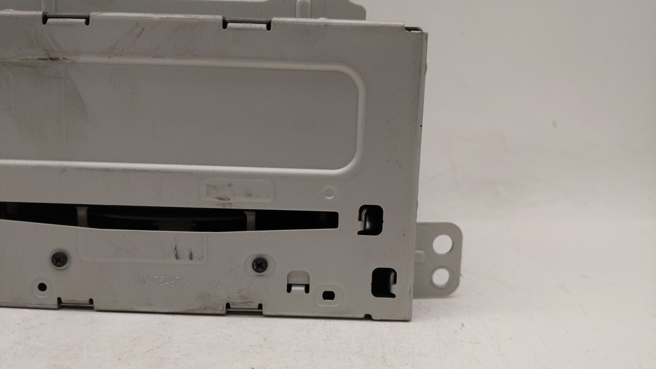 2012-2012 Chevrolet Camaro Am Fm Cd Player Radio Receiver - Oemusedautoparts1.com