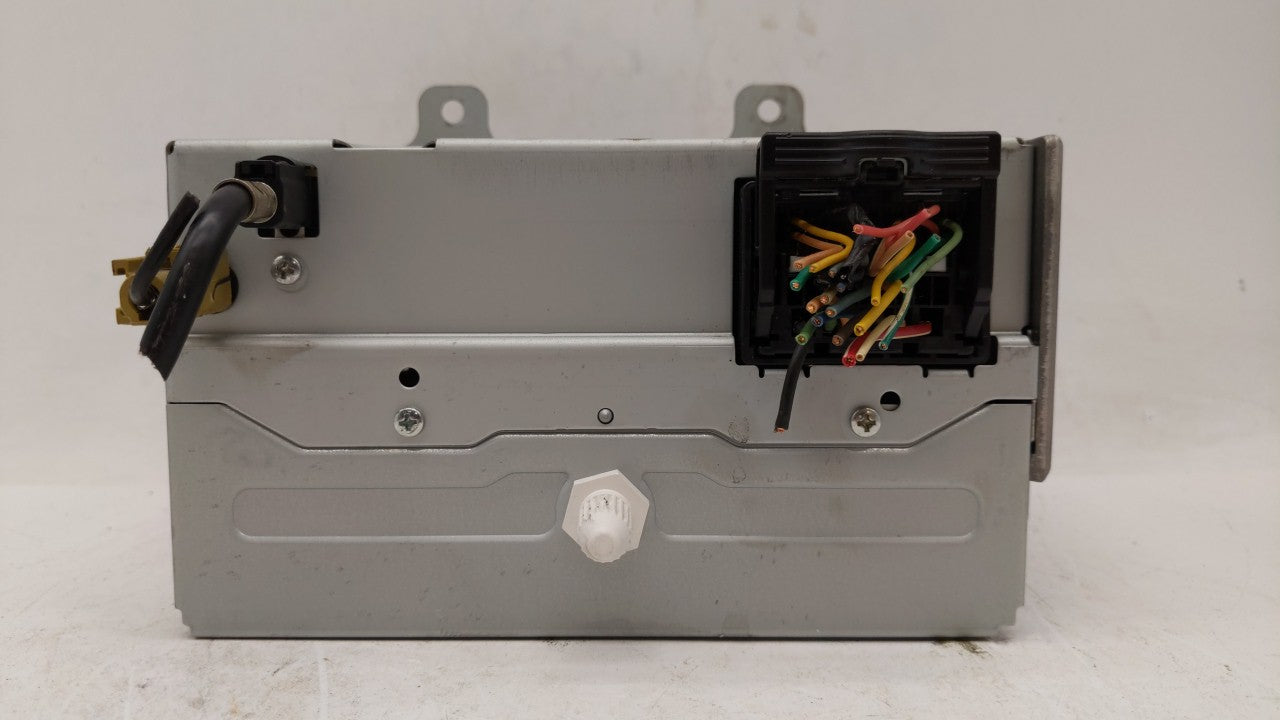 2012-2012 Chevrolet Camaro Am Fm Cd Player Radio Receiver - Oemusedautoparts1.com