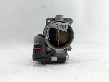2012-2015 Chevrolet Camaro Throttle Body P/N:12670981AA 12632172BA Fits Fits 2012 2013 2014 2015 2016 2017 2018 2019 OEM Use