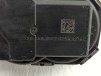 2012-2015 Chevrolet Camaro Throttle Body P/N:12670981AA 12632172BA Fits Fits 2012 2013 2014 2015 2016 2017 2018 2019 OEM Use