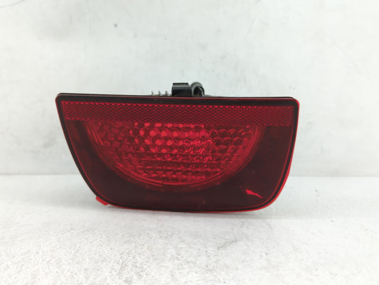 2010-2013 Chevrolet Camaro Tail Light Assembly Driver Left OEM P/N:92212647 PC50039, 320370 Fits Fits 2010 2011 2012 2013 OE