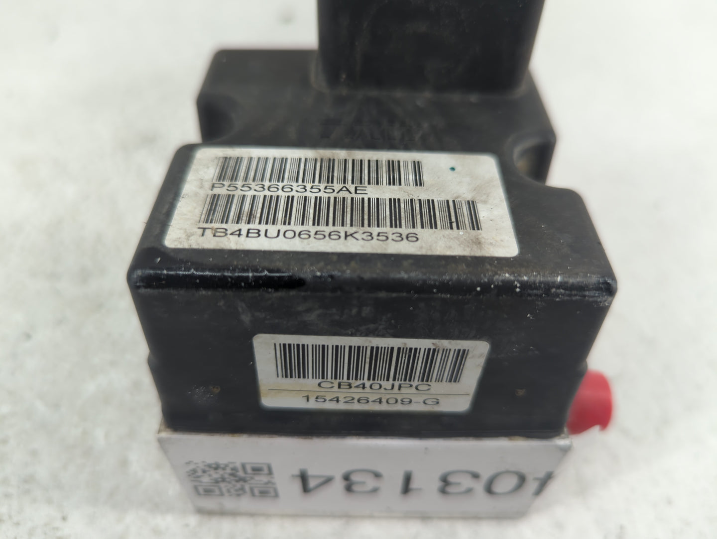 2012-2015 Chevrolet Camaro ABS Pump Control Module Replacement P/N:22914250 22873642, 22807507 Fits Fits 2012 2013 2014 2015
