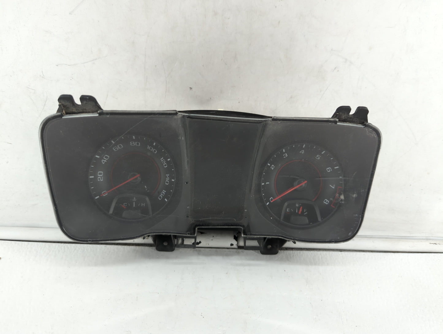 2012 Chevrolet Camaro Instrument Cluster Speedometer Gauges P/N:22761047 22876296 Fits OEM Used Auto Parts - Oemusedautopart