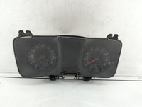 2012 Chevrolet Camaro Instrument Cluster Speedometer Gauges P/N:22761047 22876296 Fits OEM Used Auto Parts - Oemusedautopart
