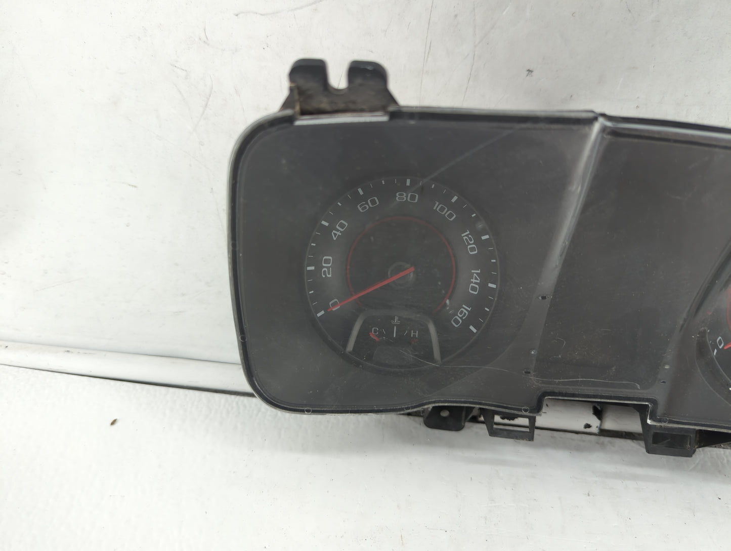 2012 Chevrolet Camaro Instrument Cluster Speedometer Gauges P/N:22761047 22876296 Fits OEM Used Auto Parts - Oemusedautopart