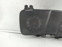 2012 Chevrolet Camaro Instrument Cluster Speedometer Gauges P/N:22761047 22876296 Fits OEM Used Auto Parts - Oemusedautopart
