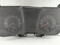 2012 Chevrolet Camaro Instrument Cluster Speedometer Gauges P/N:22761047 22876296 Fits OEM Used Auto Parts - Oemusedautopart