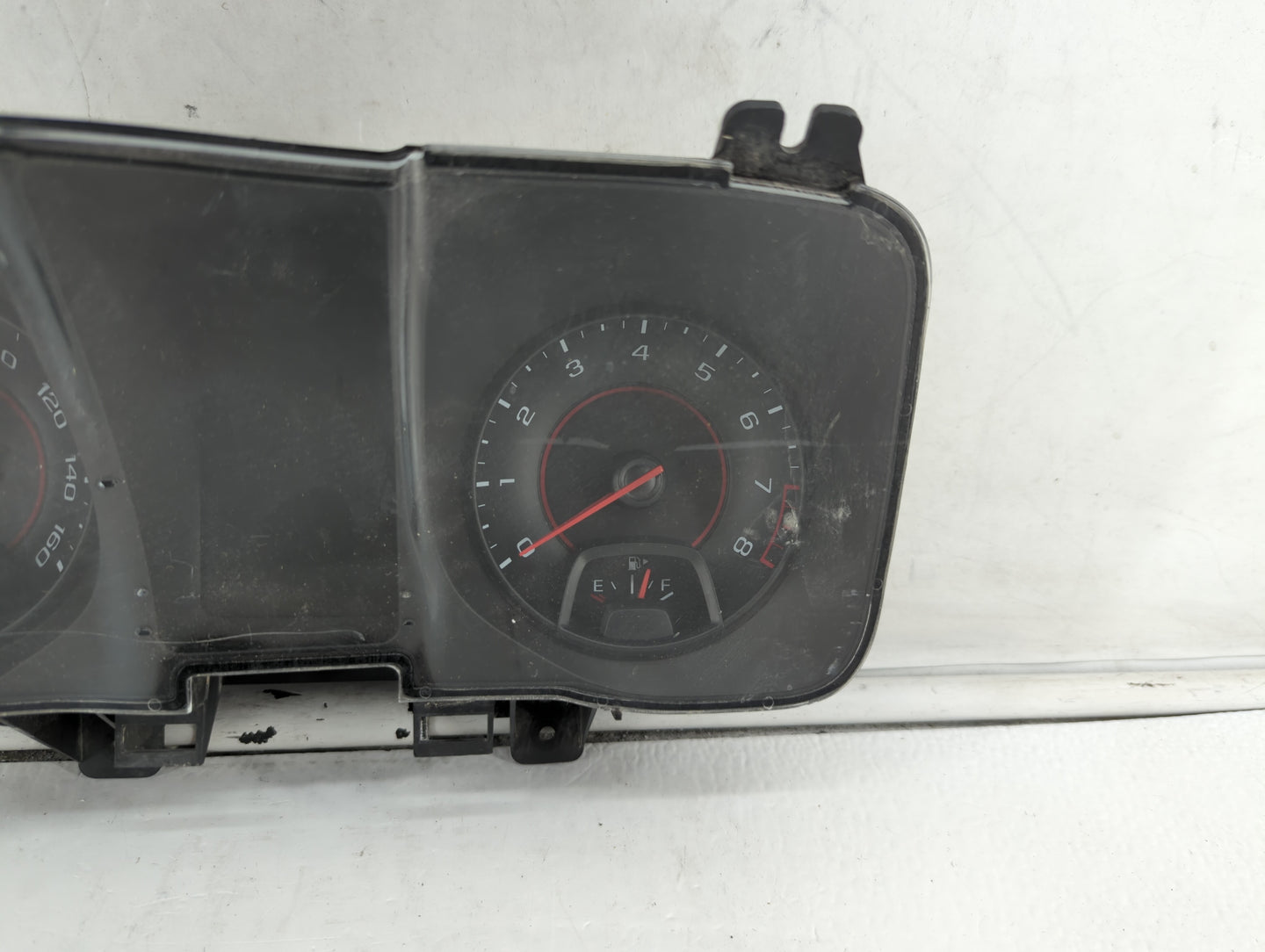 2012 Chevrolet Camaro Instrument Cluster Speedometer Gauges P/N:22761047 22876296 Fits OEM Used Auto Parts - Oemusedautopart