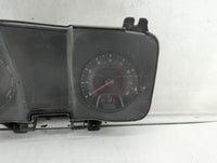 2012 Chevrolet Camaro Instrument Cluster Speedometer Gauges P/N:22761047 22876296 Fits OEM Used Auto Parts - Oemusedautopart