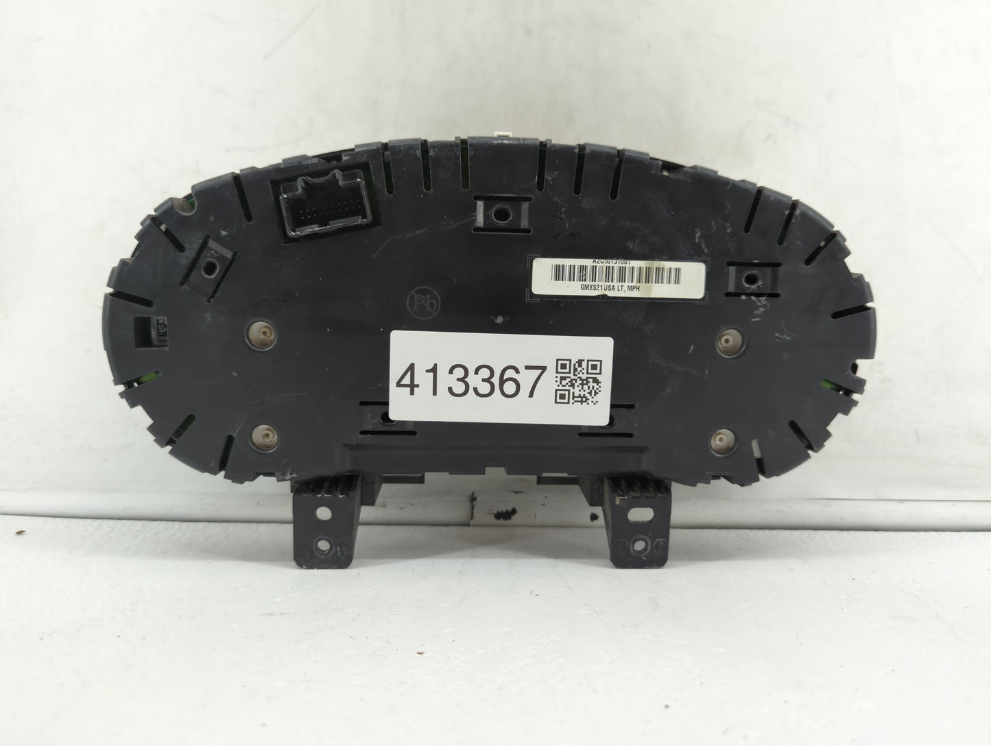 2012 Chevrolet Camaro Instrument Cluster Speedometer Gauges P/N:22761047 22876296 Fits OEM Used Auto Parts - Oemusedautopart