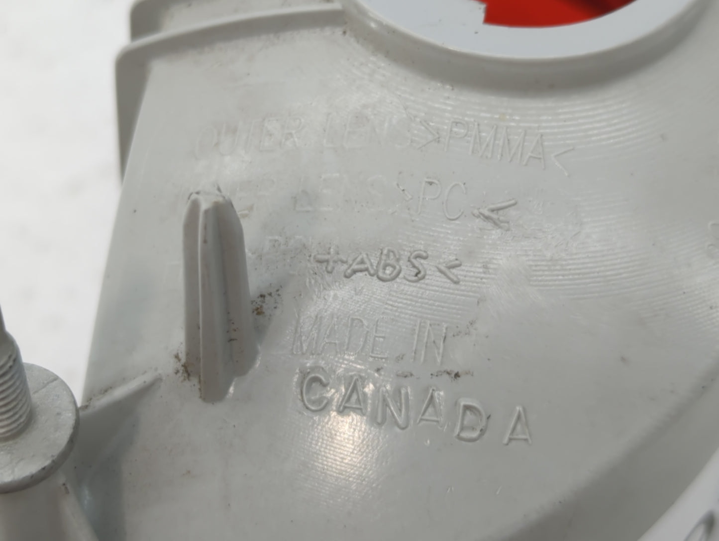 2010-2013 Chevrolet Camaro Tail Light Assembly Passenger Right OEM P/N:320368 320364, PC50040 Fits Fits 2010 2011 2012 2013 