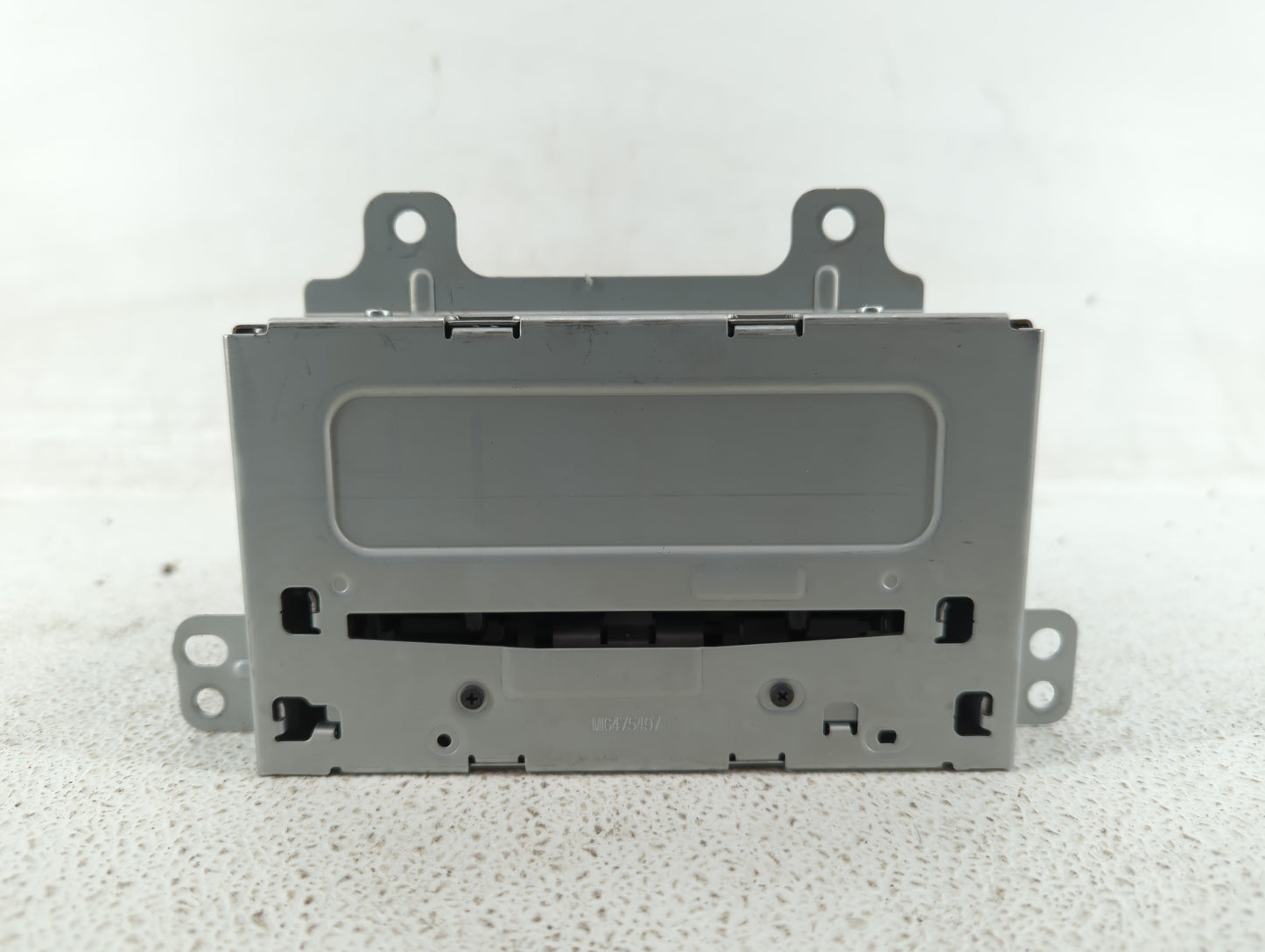 2011-2012 Chevrolet Camaro Am Fm Cd Player Radio Receiver - Oemusedautoparts1.com