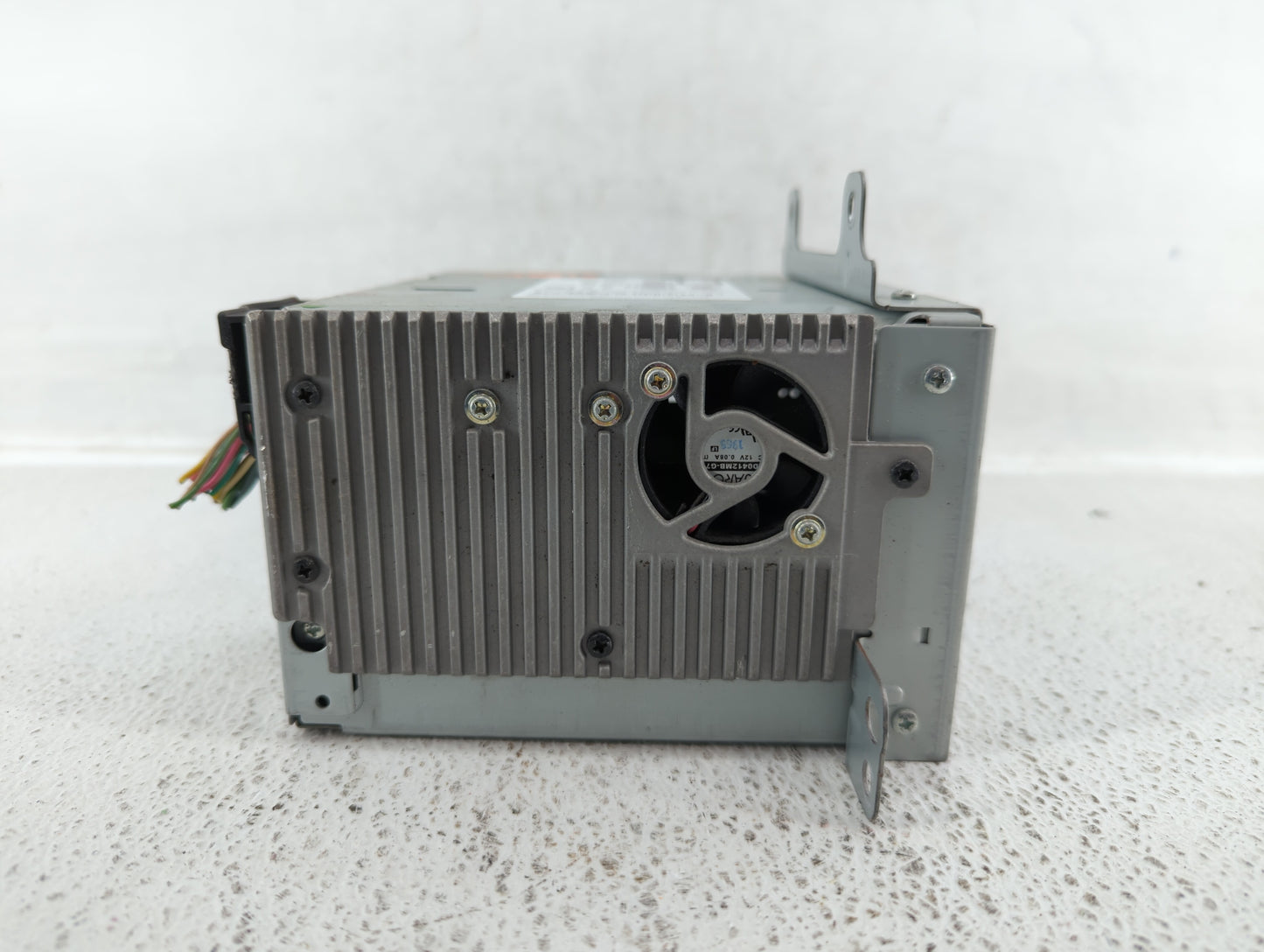 2012-2012 Chevrolet Camaro Am Fm Cd Player Radio Receiver - Oemusedautoparts1.com