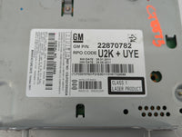 2012-2012 Chevrolet Camaro Am Fm Cd Player Radio Receiver - Oemusedautoparts1.com