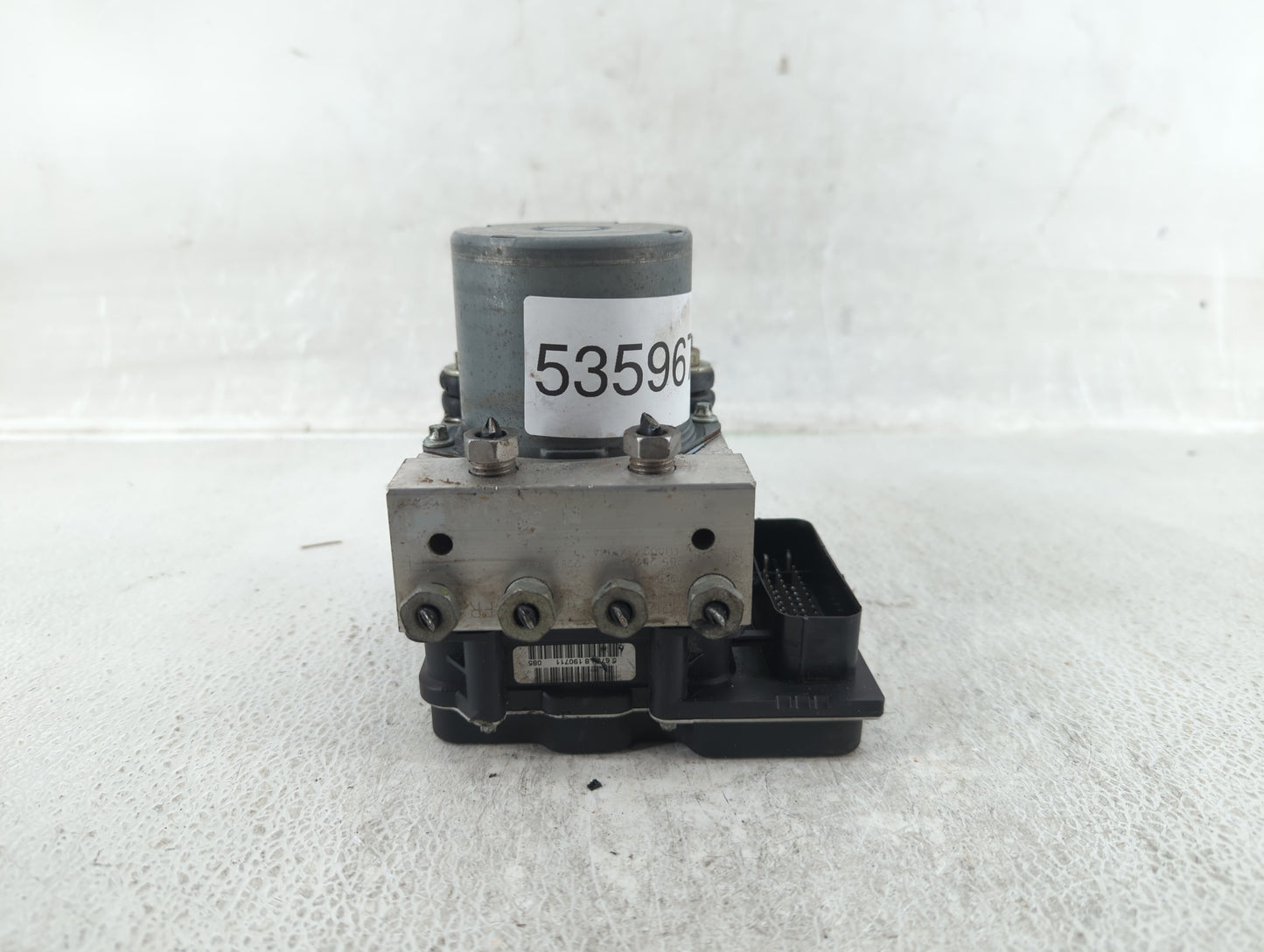 2012-2015 Chevrolet Camaro ABS Pump Control Module Replacement P/N:22873642 22807507, 22914251 Fits Fits 2012 2013 2014 2015