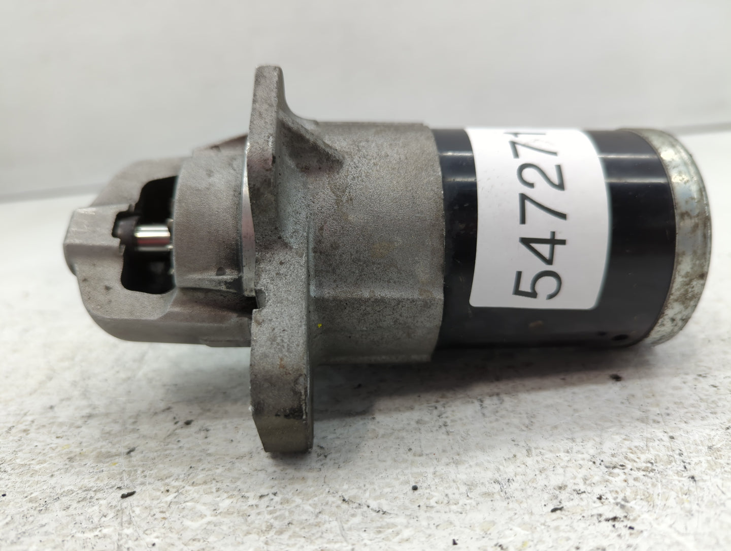 2010-2015 Chevrolet Camaro Car Starter Motor Solenoid OEM P/N:M000T35876ZC 12644788 Fits OEM Used Auto Parts - Oemusedautopa