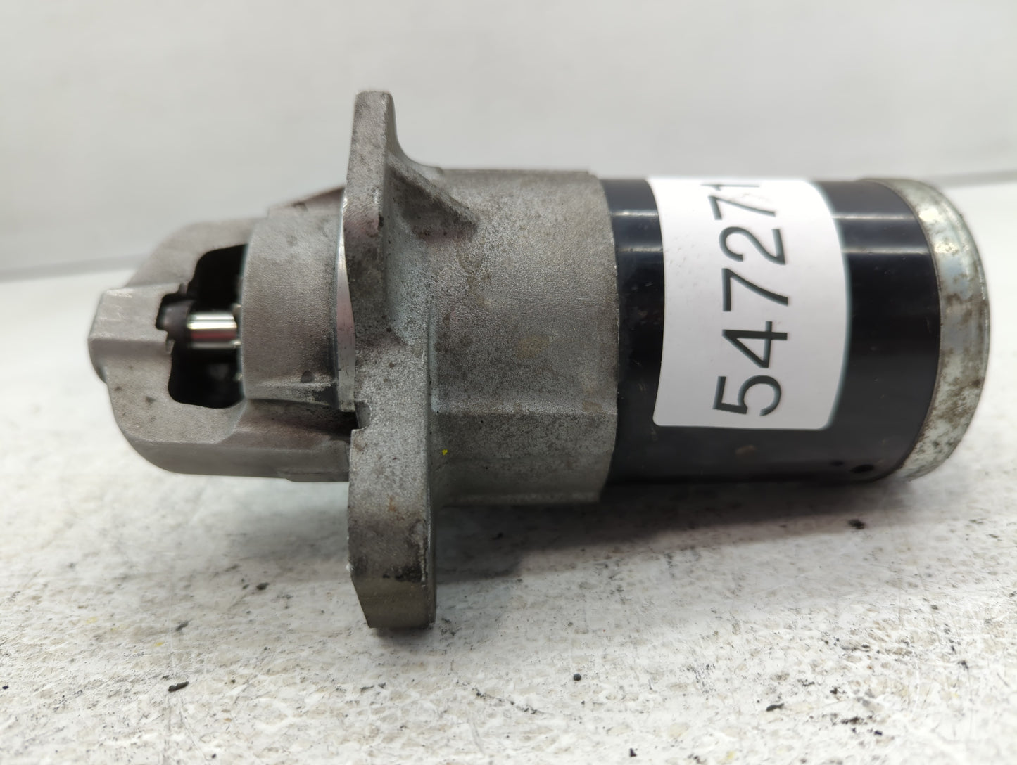 2010-2015 Chevrolet Camaro Car Starter Motor Solenoid OEM P/N:M000T35876ZC 12644788 Fits OEM Used Auto Parts - Oemusedautopa
