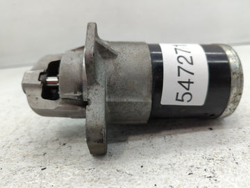 2010-2015 Chevrolet Camaro Car Starter Motor Solenoid OEM P/N:M000T35876ZC 12644788 Fits OEM Used Auto Parts - Oemusedautopa