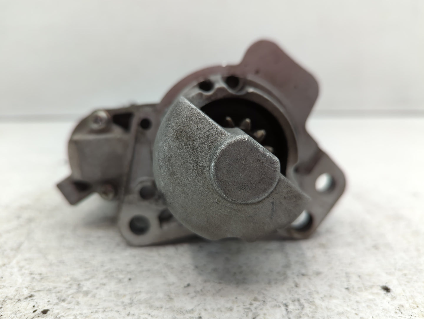 2010-2015 Chevrolet Camaro Car Starter Motor Solenoid OEM P/N:M000T35876ZC 12644788 Fits OEM Used Auto Parts - Oemusedautopa